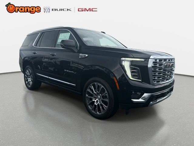 2026 GMC Yukon