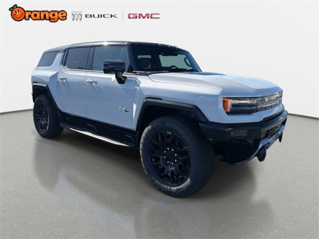 New 2026 GMC HUMMER EV SUV 2X SUV