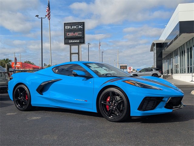 2024 Chevrolet Corvette Stingray Coupe 3LT photo 2