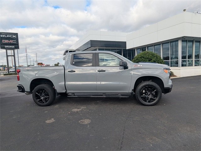 2024 Chevrolet Silverado Trail Boss Custom photo 3