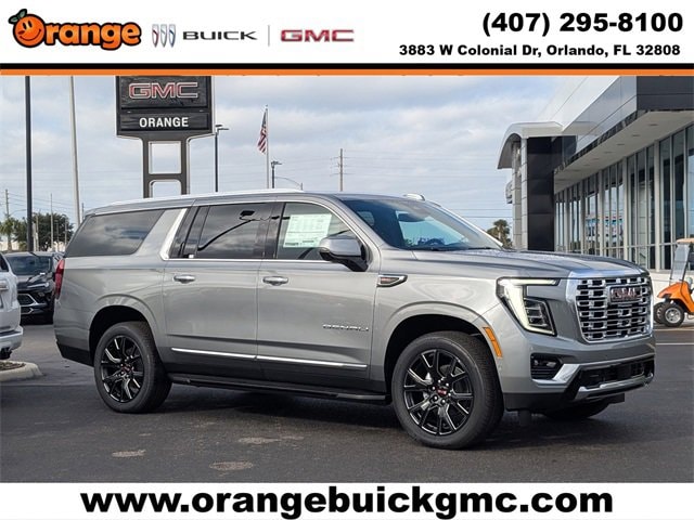 2026 GMC Yukon XL Denali's photo