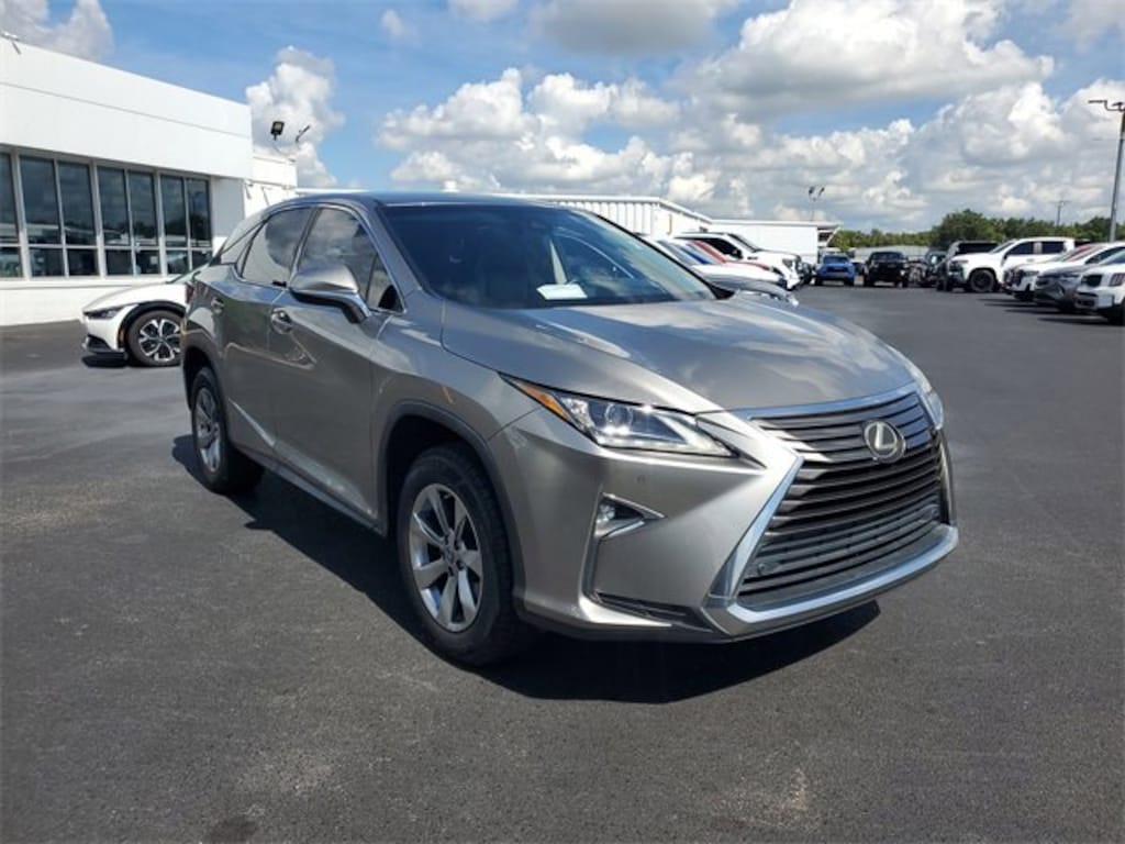 Used 2018 Lexus RX RX 350 SUV