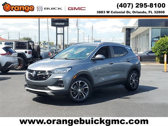 2020 Buick Encore GX