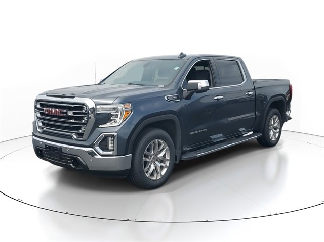 Used 2022 GMC Sierra 1500 Limited SLT with VIN 1GTP8DED0NZ203306 for sale in Orlando, FL