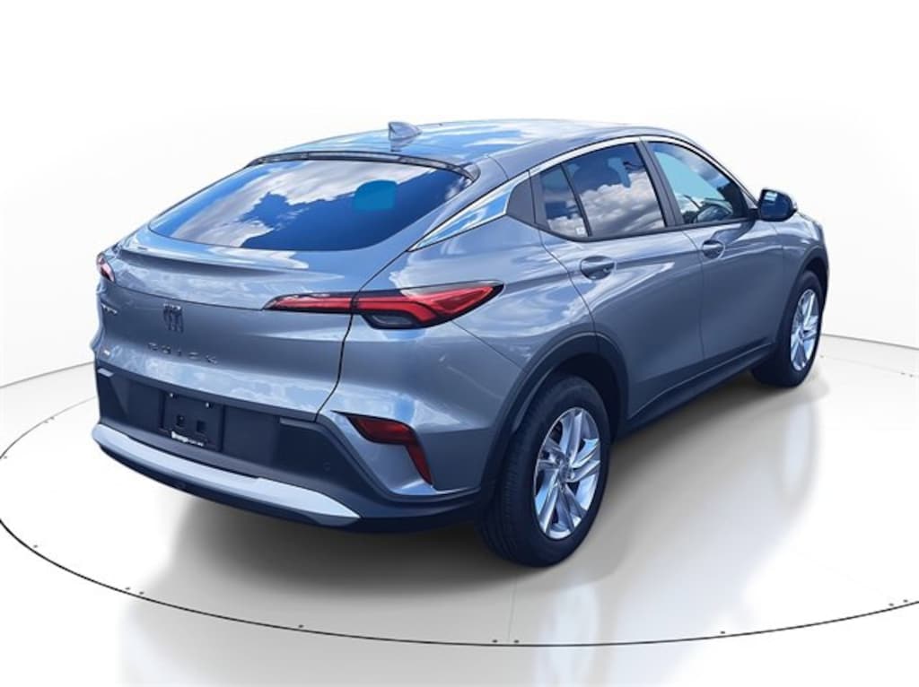 New 2025 Buick Envista Preferred SUV