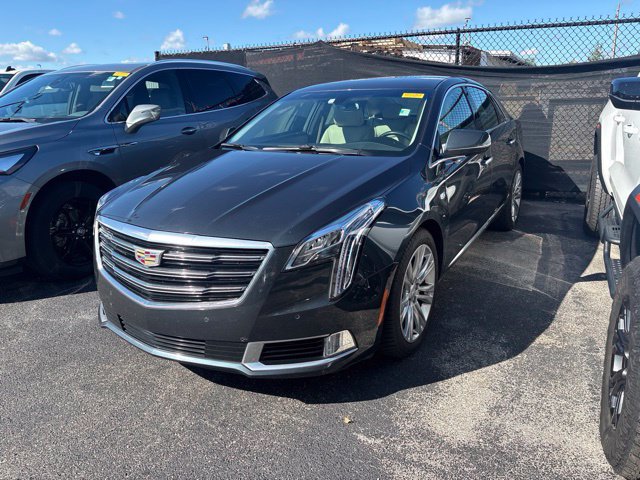 2019 Cadillac XTS