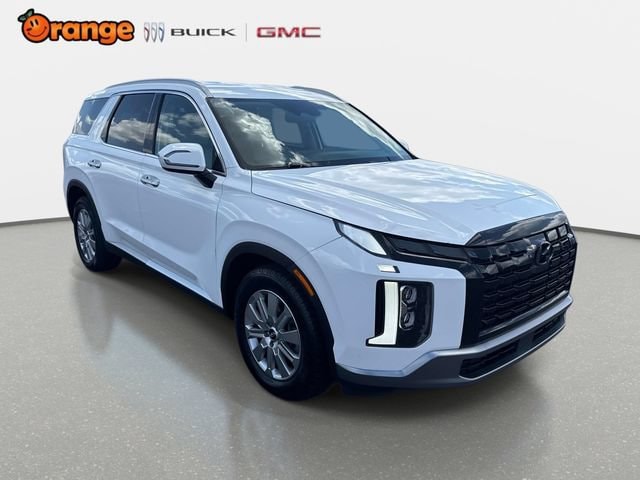 2024 Hyundai Palisade