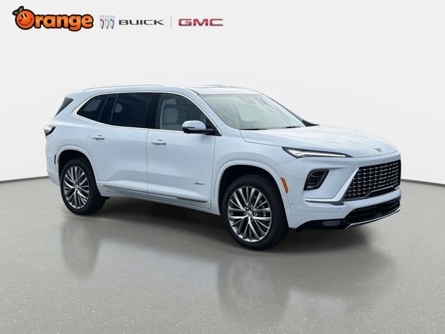 2026 Buick Enclave Avenir's photo