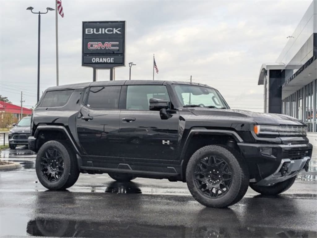 New 2026 GMC HUMMER EV SUV 2X SUV