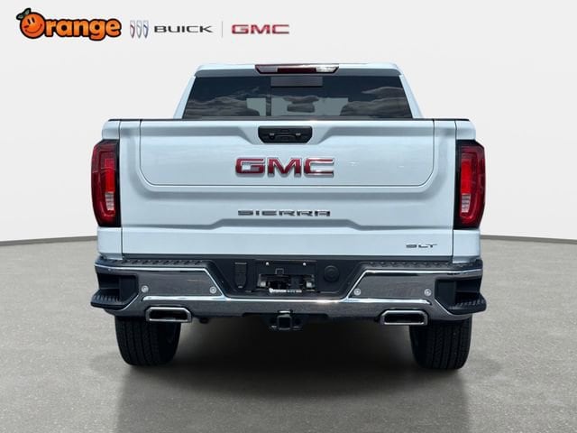 2026 GMC Sierra 1500 SLT - Photo 4