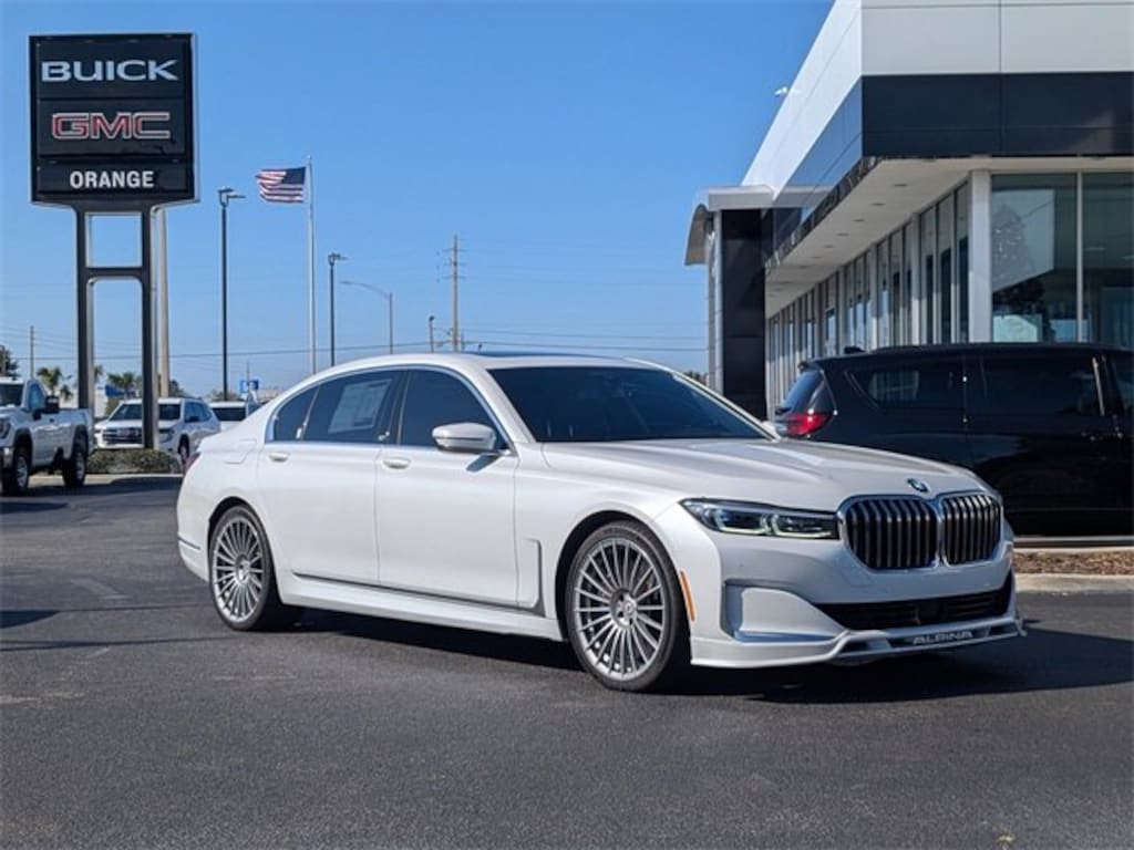 Used 2020 BMW 7 Series ALPINA B7 xDrive Sedan