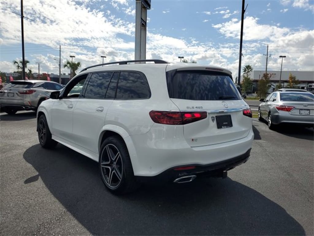 Used 2025 Mercedes-Benz GLS GLS 450 SUV