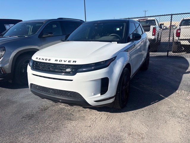 2025 Land Rover Range Rover Evoque