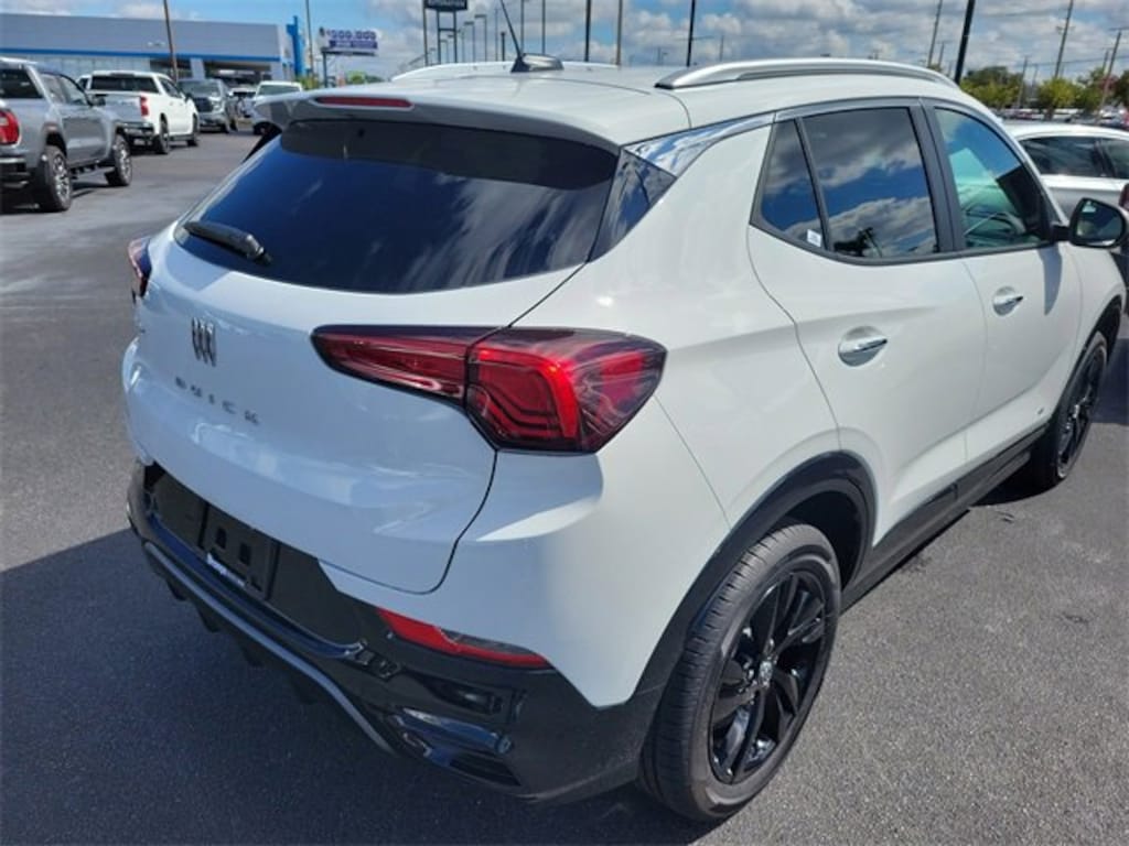 New 2026 Buick Encore GX Sport Touring SUV