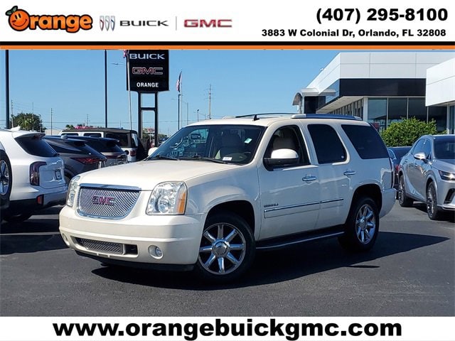 2013 GMC Yukon Denali