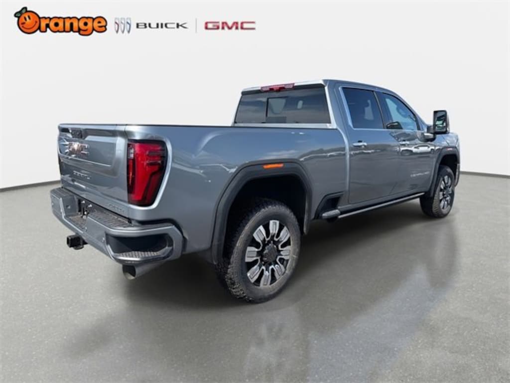 New 2026 GMC Sierra 2500 HD Denali Truck