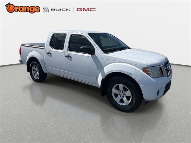 2012 Nissan Frontier SV