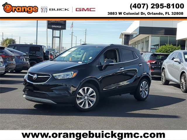 2019 Buick Encore Preferred