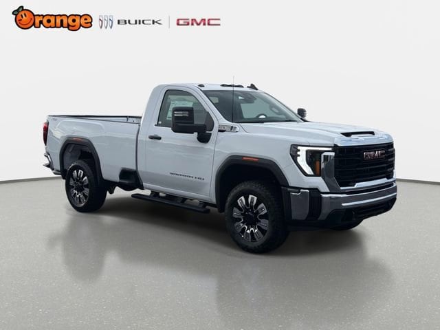 2025 GMC Sierra 3500HD