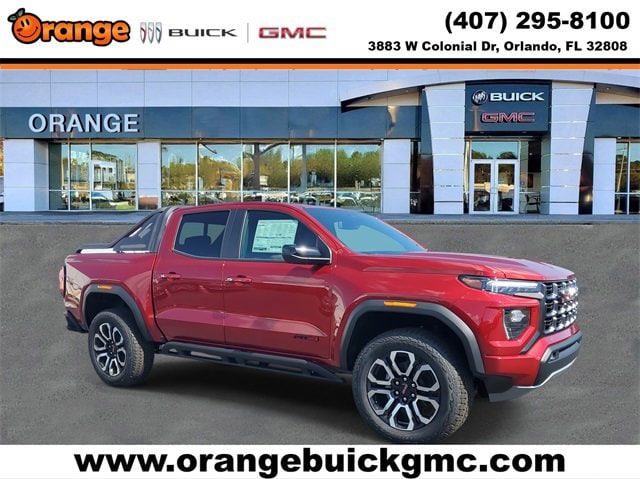 2025 GMC Canyon Truck 