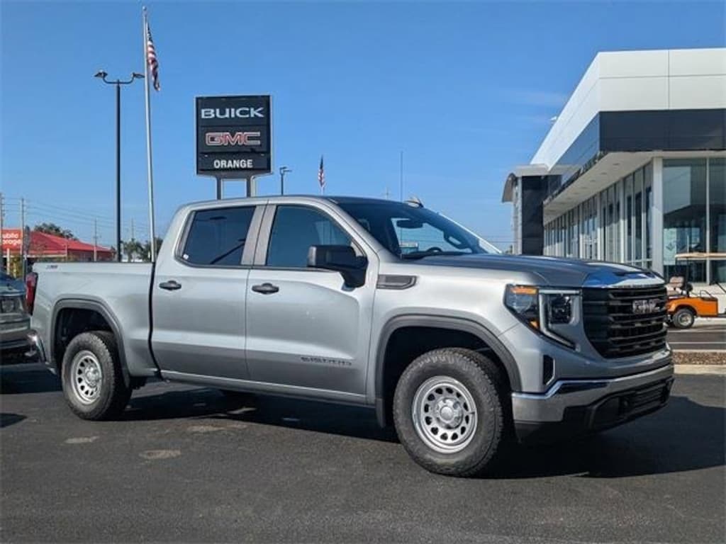 New 2026 GMC Sierra 1500 Pro Truck