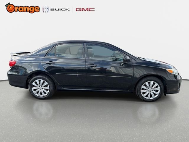 Used 2012 Toyota Corolla L with VIN 2T1BU4EE7CC844572 for sale in Orlando, FL