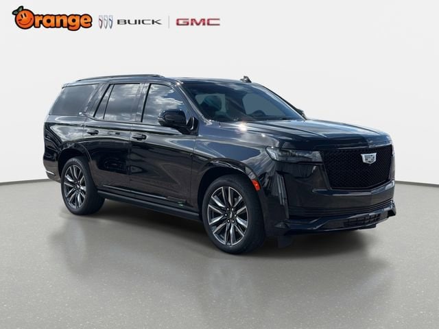 2024 Cadillac Escalade 4WD Sport Platinum's photo