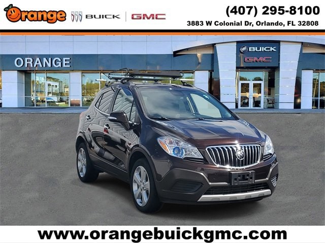 2016 Buick Encore