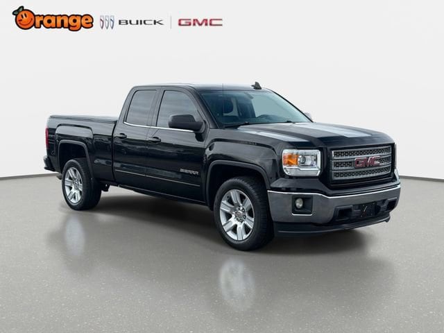 2015 GMC Sierra 2WD Double Cab SLE SWB's photo