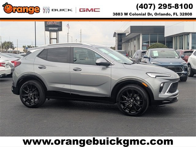 2024 Buick Encore GX Sport Touring