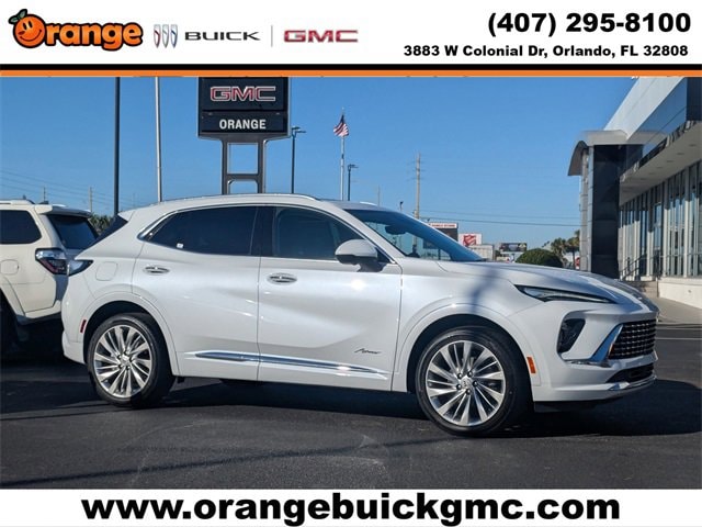 2026 Buick Envision Avenir's photo