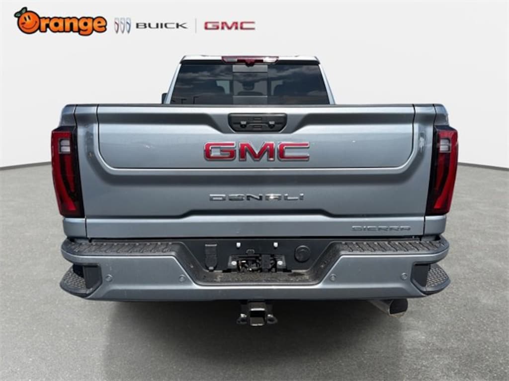 New 2026 GMC Sierra 2500 HD Denali Truck
