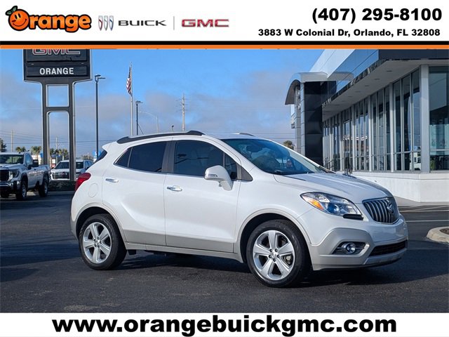 2015 Buick Encore Leather's photo