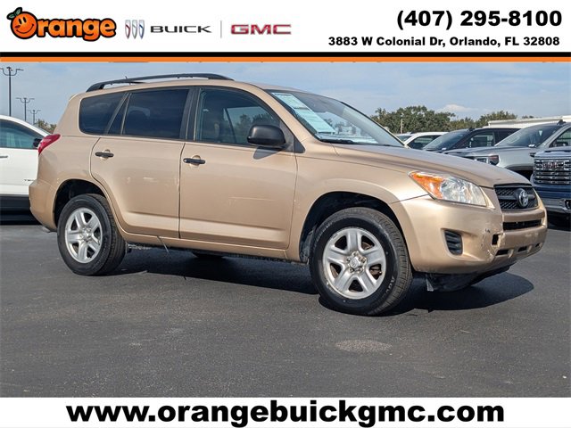 2012 Toyota RAV4 Base