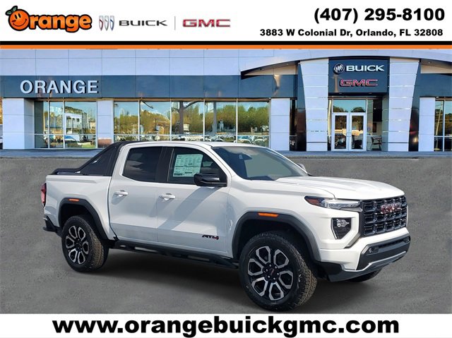 2025 GMC Canyon Truck 