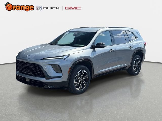 2027 Buick Enclave Sport Touring - Photo 7