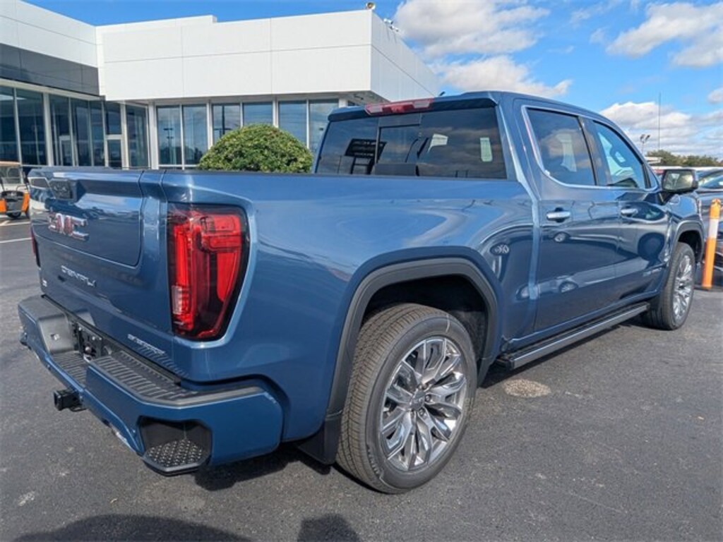New 2026 GMC Sierra 1500 Denali Truck