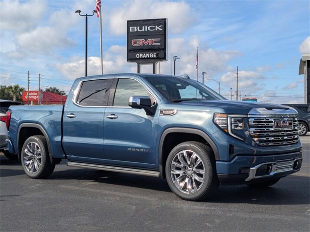 New 2026 GMC Sierra 1500 Denali Truck