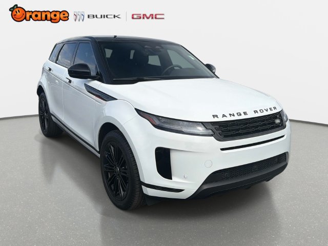 2025 Land Rover Range Rover Evoque