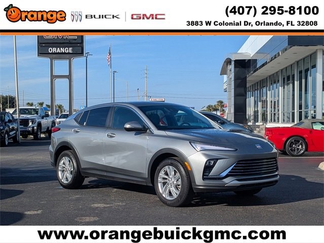 2025 Buick Envista Preferred's photo