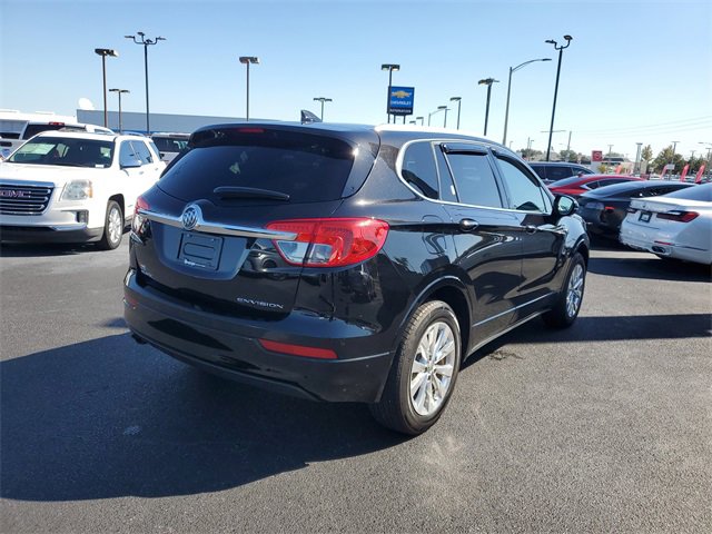 2017 Buick Envision Essence photo 3