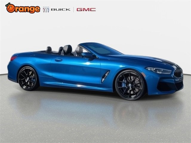 2020 BMW 8 Series 840i