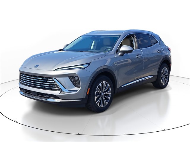 2025 Buick Envision Preferred photo 2