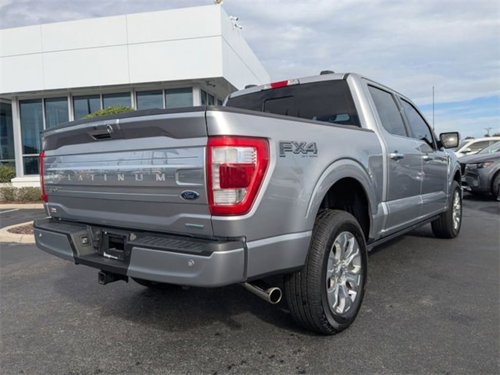 Used 2023 Ford F-150 XL Truck SuperCrew Cab