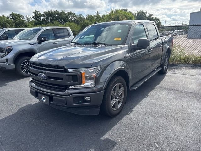 2020 Ford F-150 XLT SuperCrew 5-1/2 Box's photo