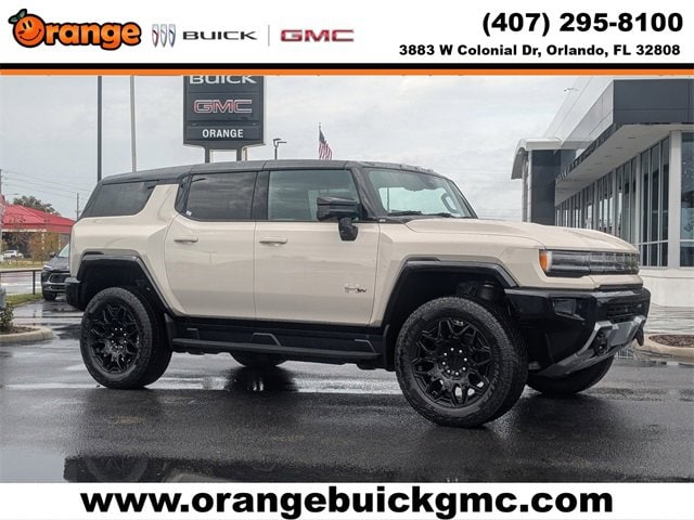 2026 GMC HUMMER EV 2X's photo