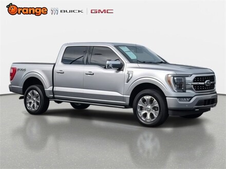 2023 Ford F-150 Platinum Truck SuperCrew Cab