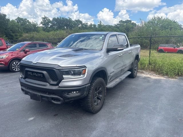2021 RAM 1500 Rebel 4x4 Crew Cab 5'7's photo