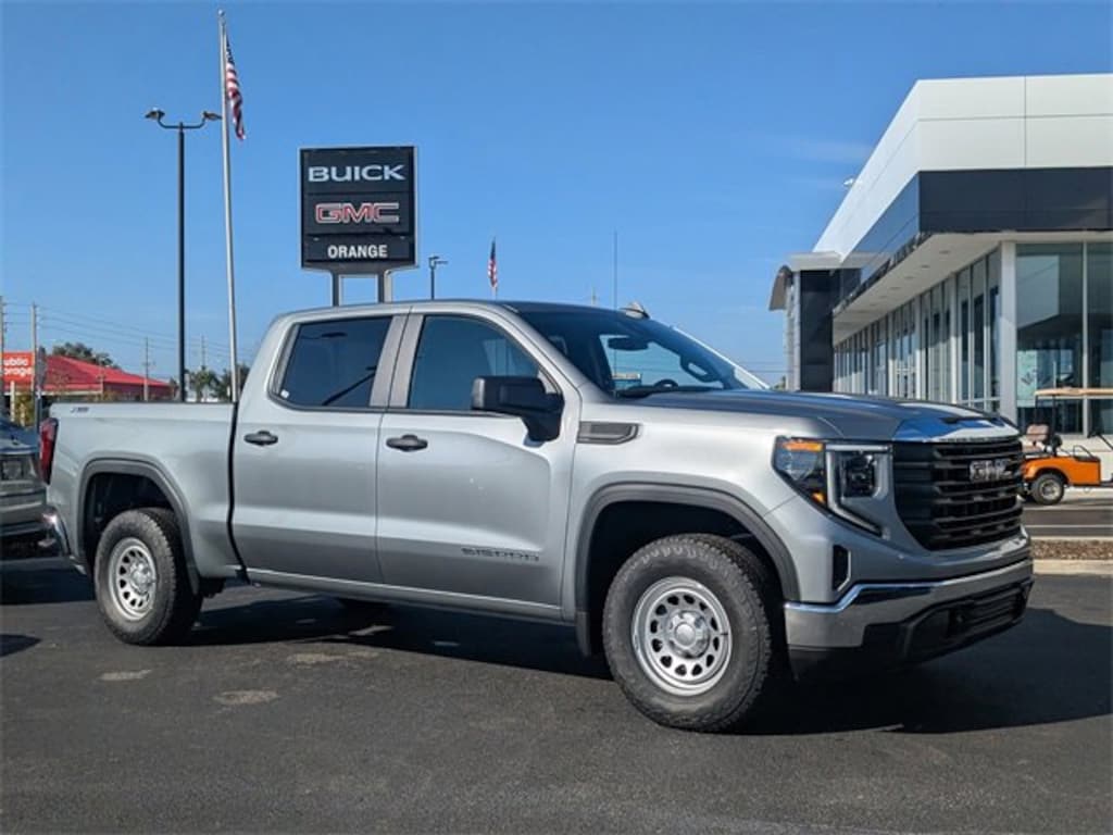 New 2026 GMC Sierra 1500 Pro Truck