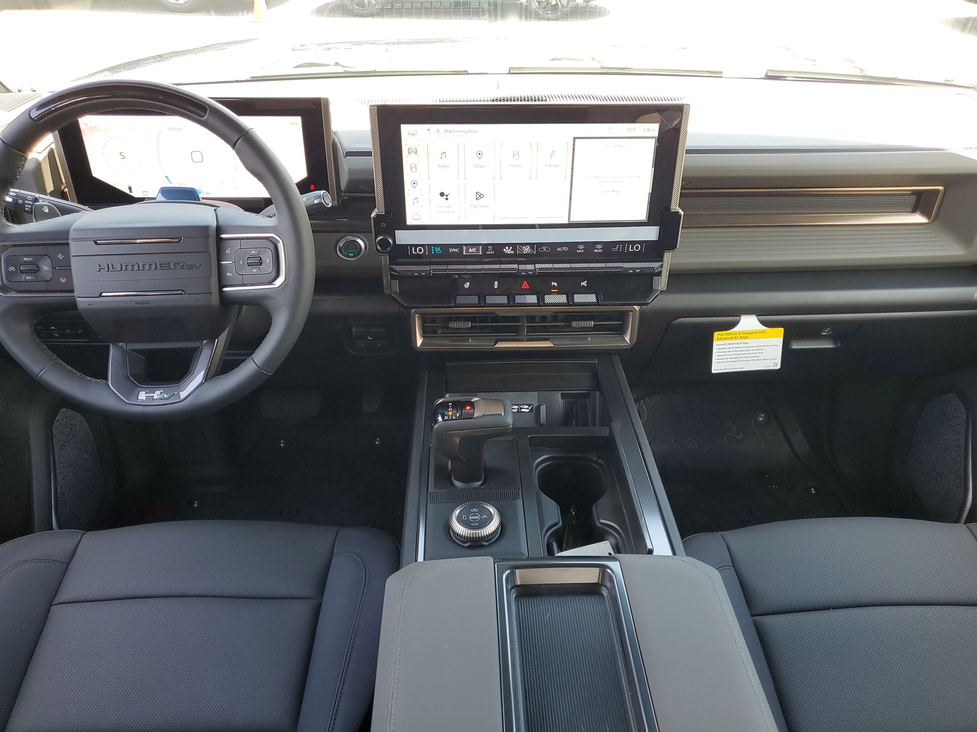 2025 GMC HUMMER EV 3X - Photo 28